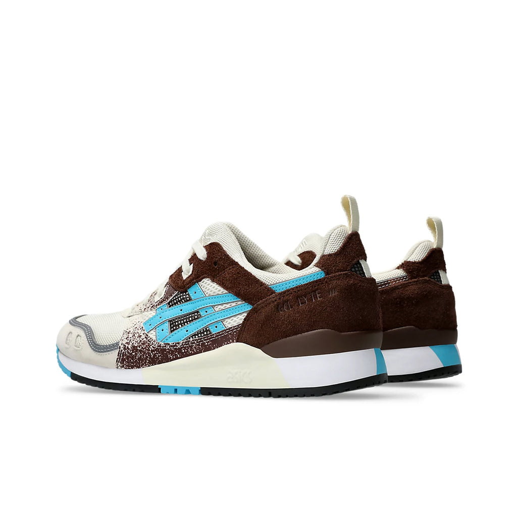 UP THERE X Gel-Lyte III 'Kookaburra' - INVINCIBLE