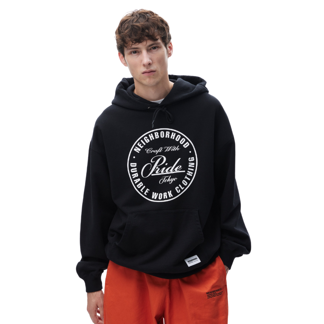 Classic Sweat Hoodie LS - INVINCIBLE