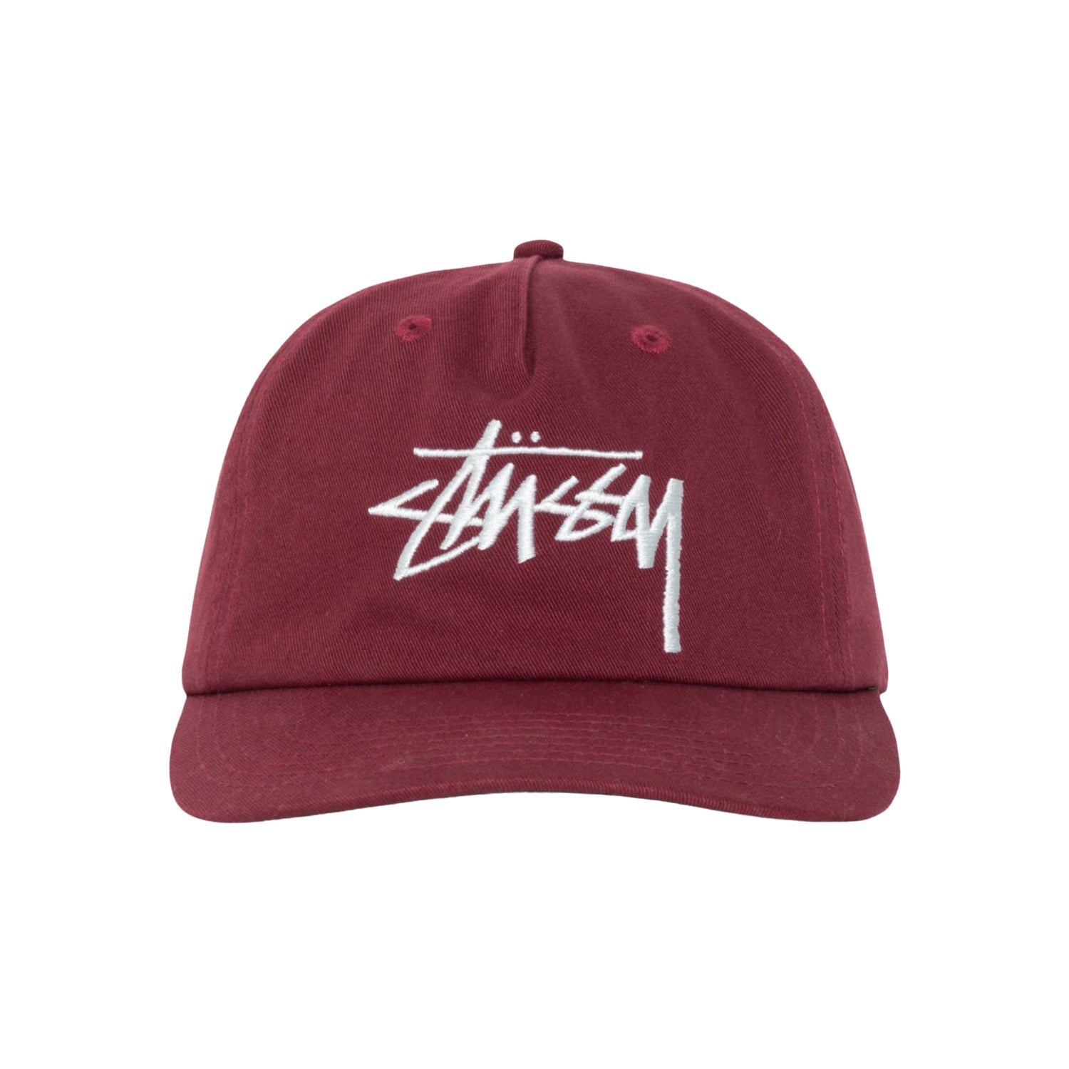 Mid-Depth Big Stock Snapback - INVINCIBLE