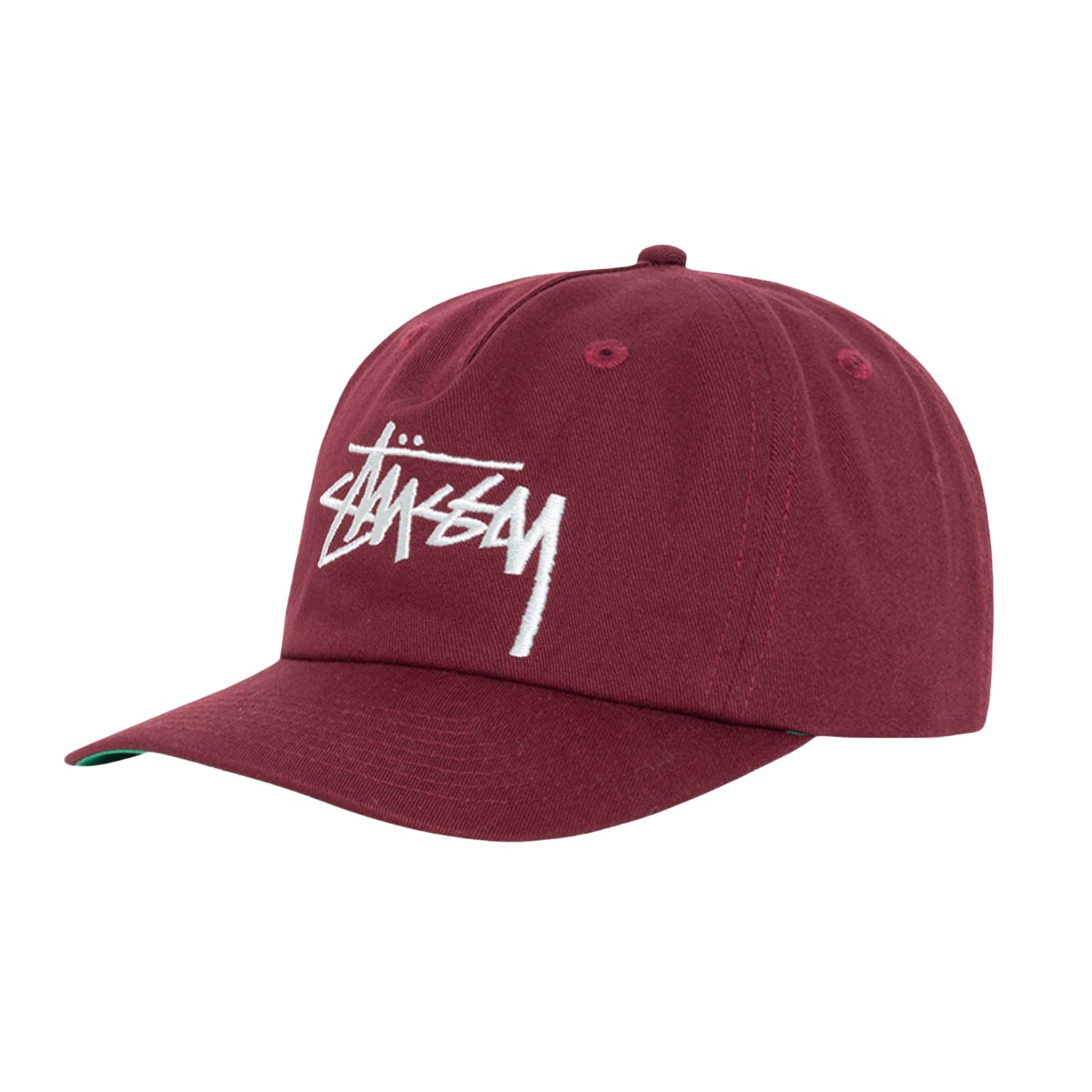 Mid-Depth Big Stock Snapback - INVINCIBLE