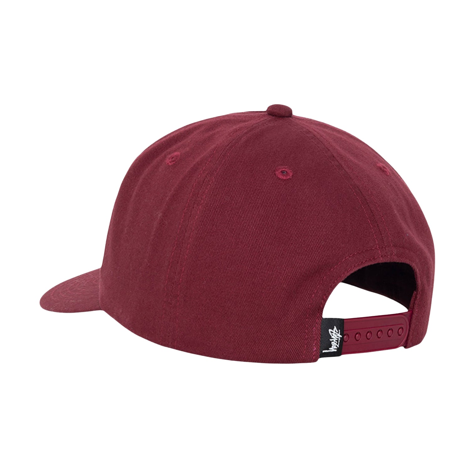 Mid-Depth Big Stock Snapback - INVINCIBLE