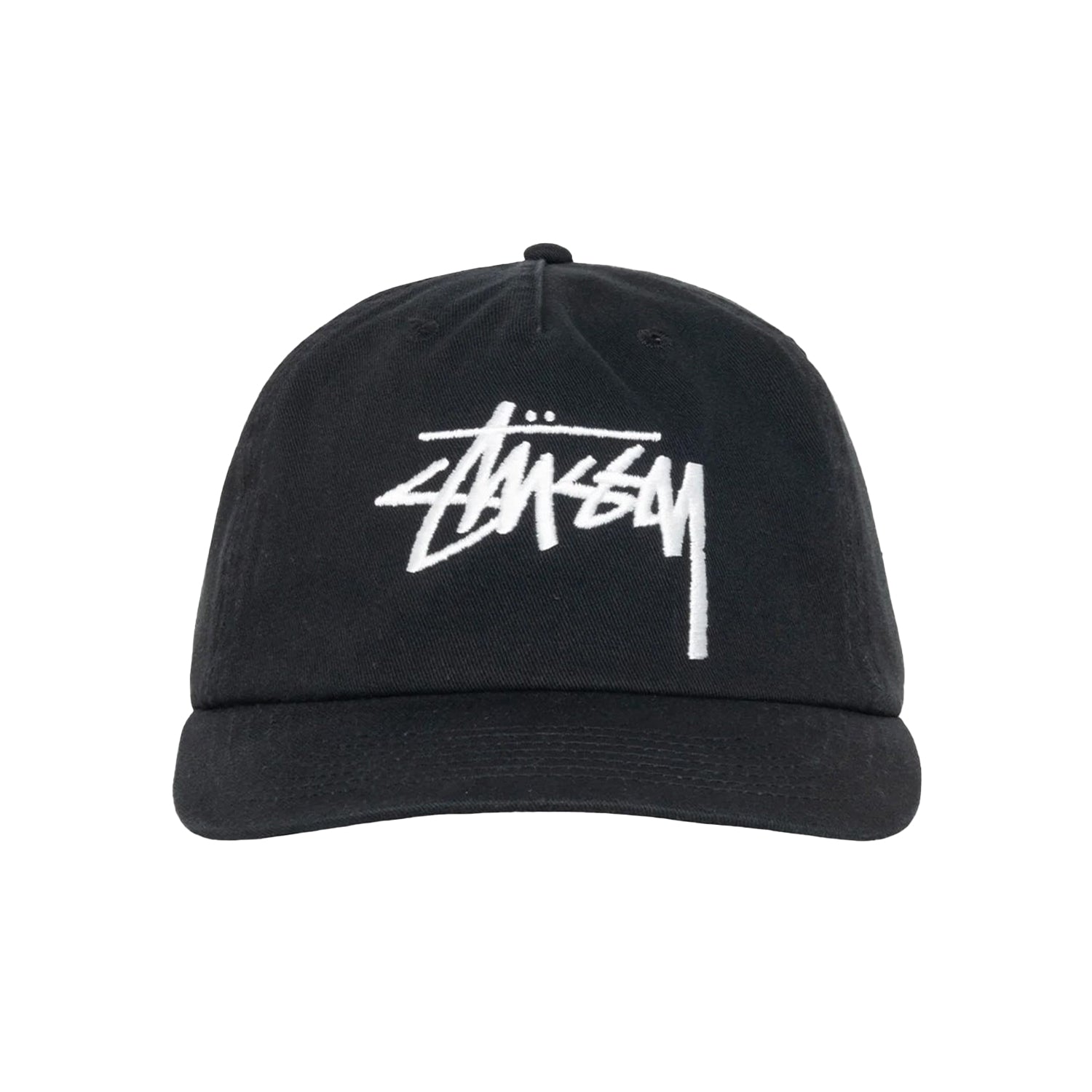 Mid-Depth Big Stock Snapback - INVINCIBLE