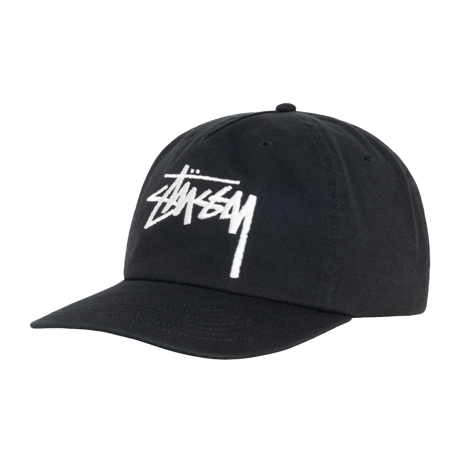 Mid-Depth Big Stock Snapback - INVINCIBLE