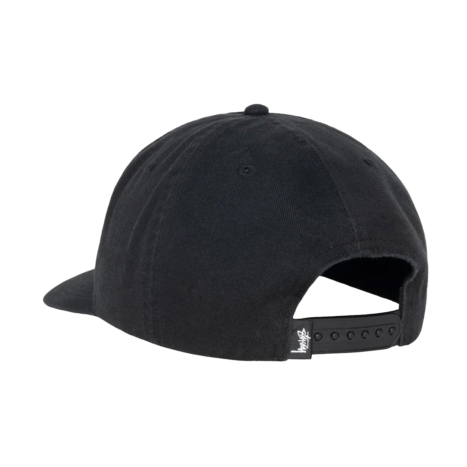 Mid-Depth Big Stock Snapback - INVINCIBLE