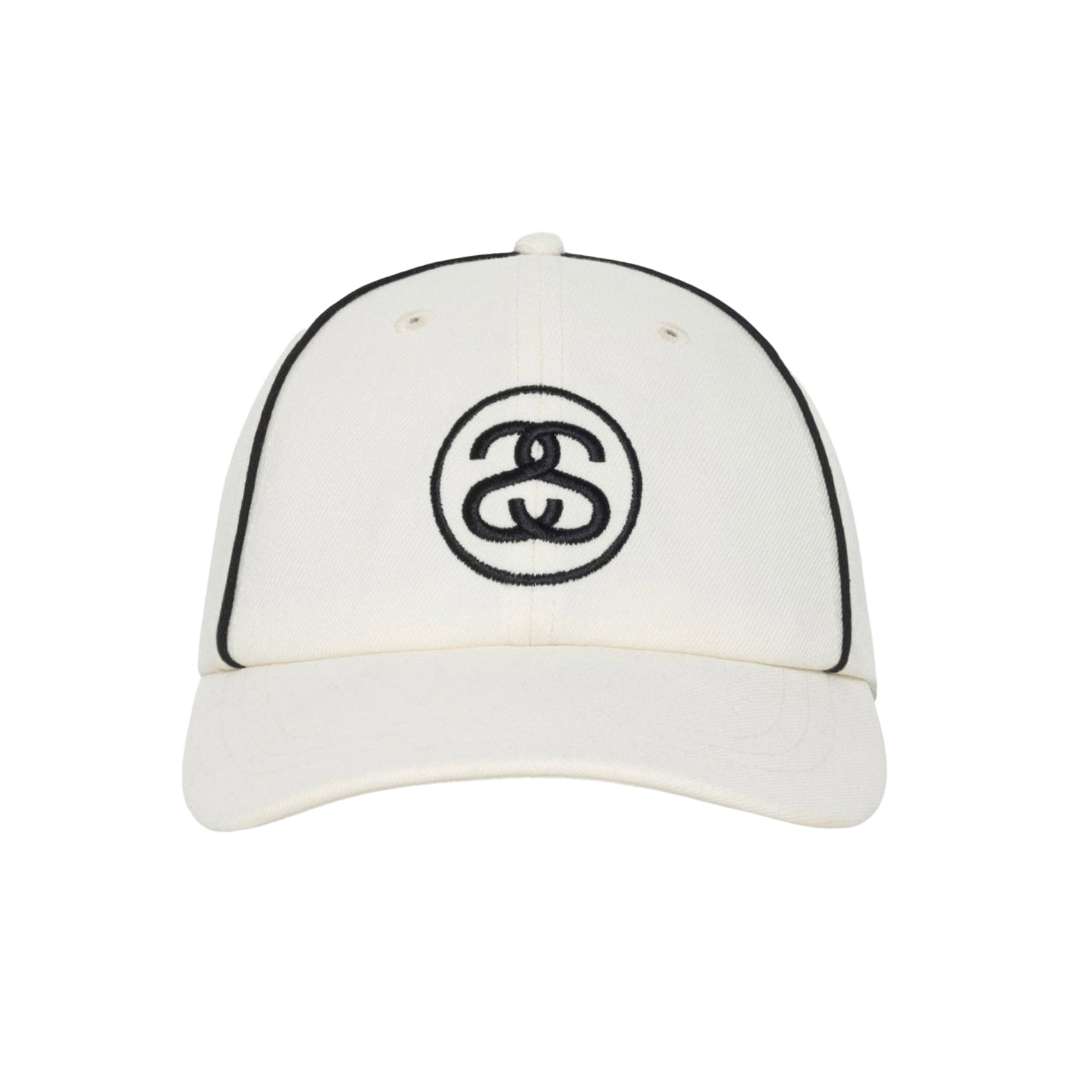Low Profile Contrast Piping Snapback - INVINCIBLE