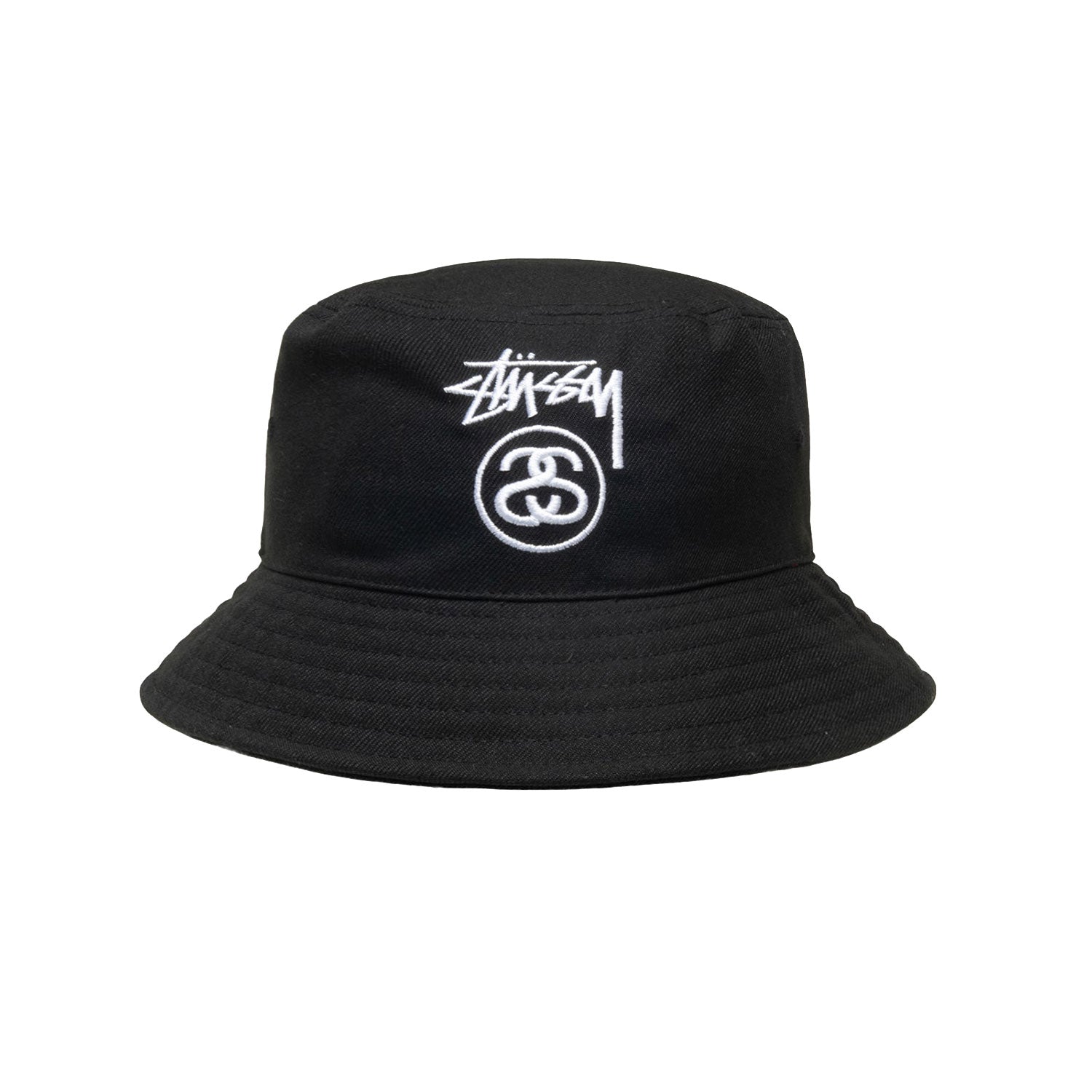 Stussy stock lock bucket hat discount