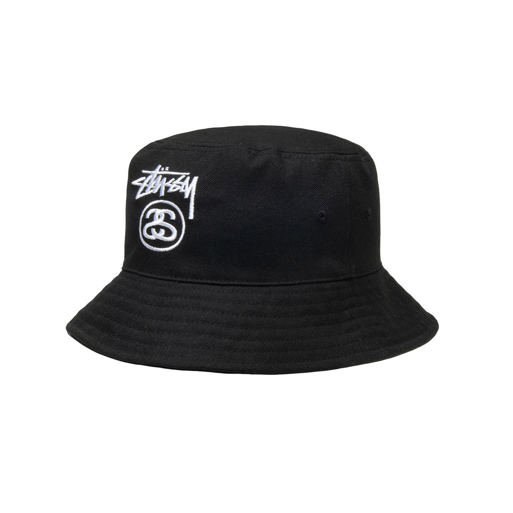 Stock Lock Deep Bucket Hat - INVINCIBLE