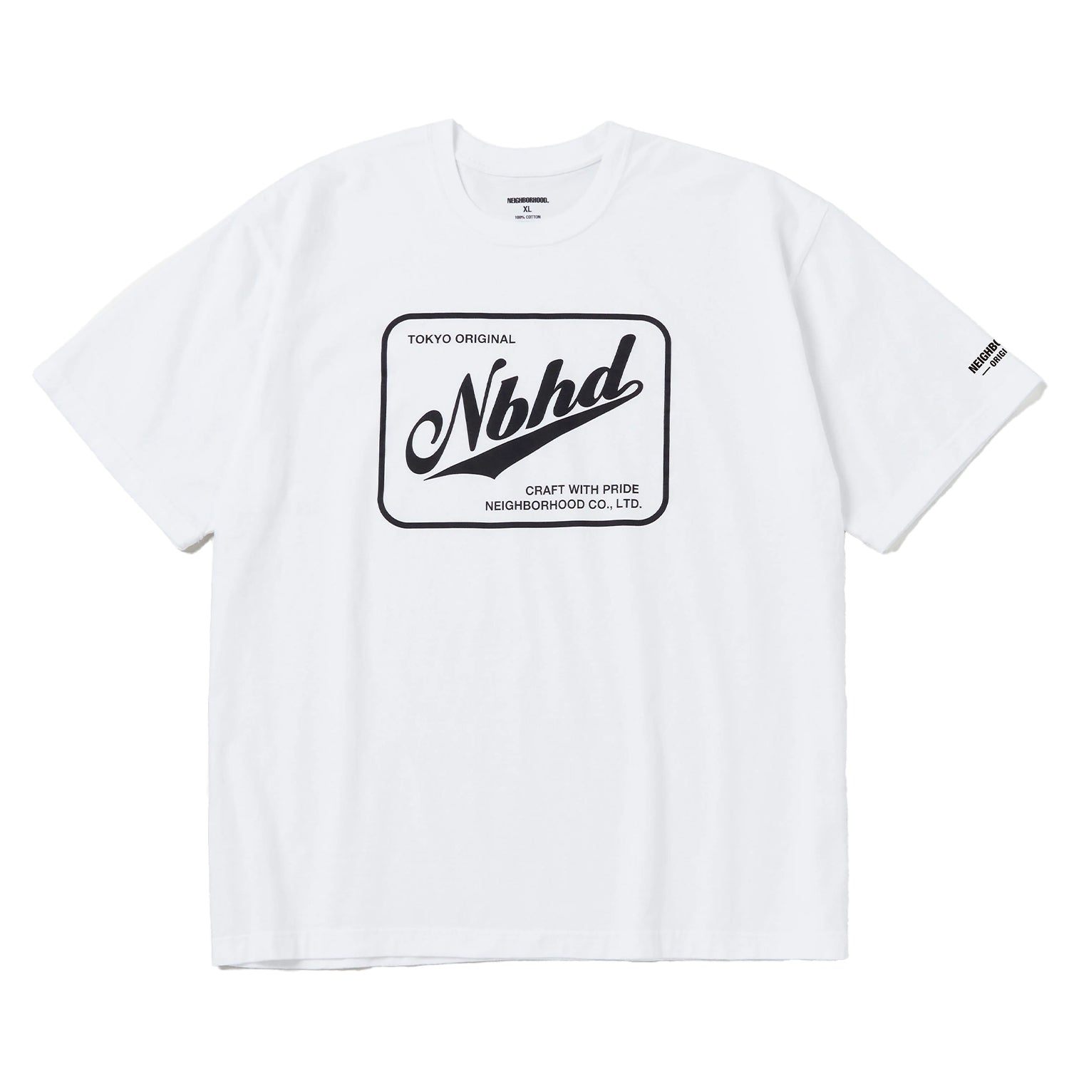 NH. Tee SS-3 - INVINCIBLE