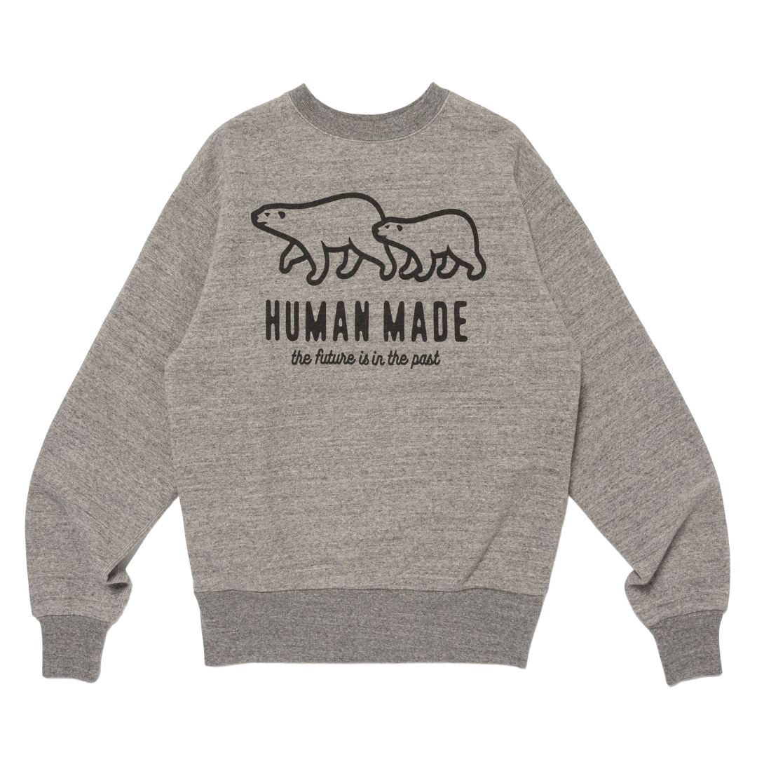 Graphic Sweatshirt - INVINCIBLE