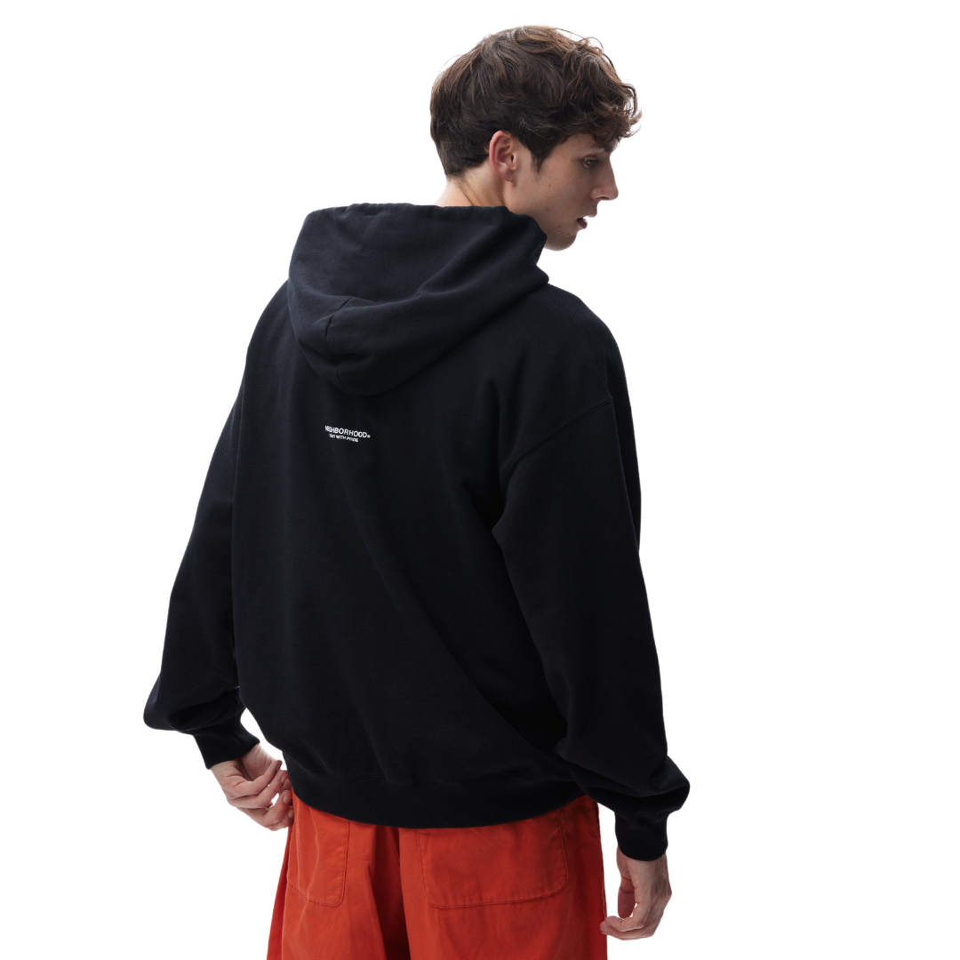 Classic Sweat Hoodie LS - INVINCIBLE