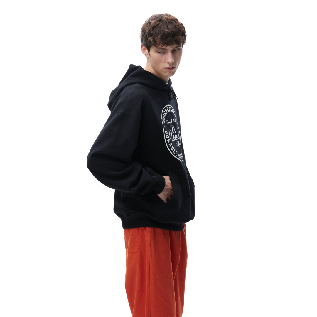 Classic Sweat Hoodie LS - INVINCIBLE