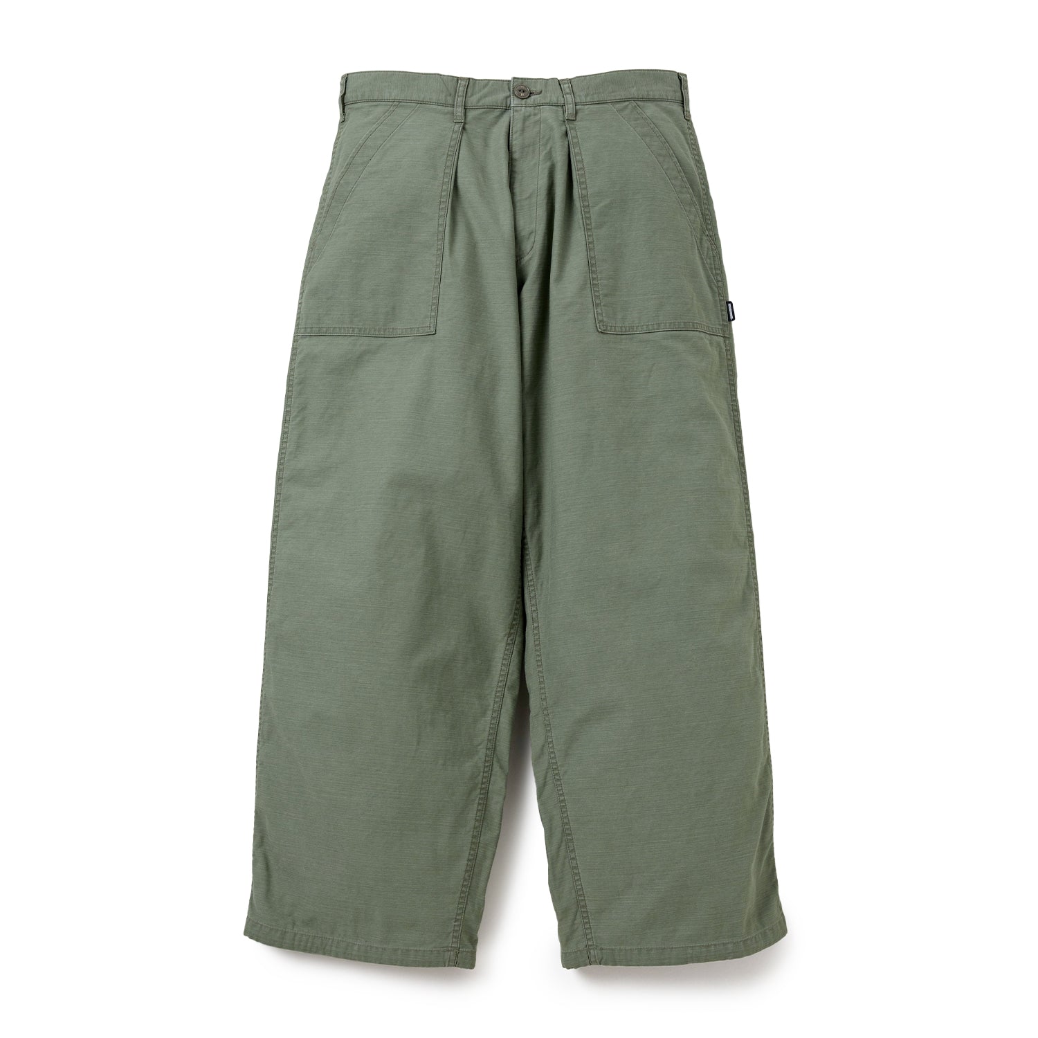 Wide Baker Pants - INVINCIBLE