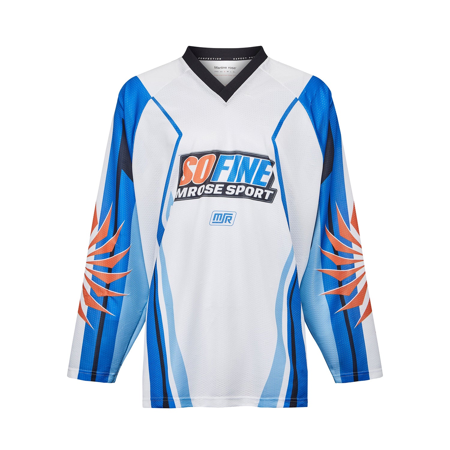 Motorcross Jersey - INVINCIBLE