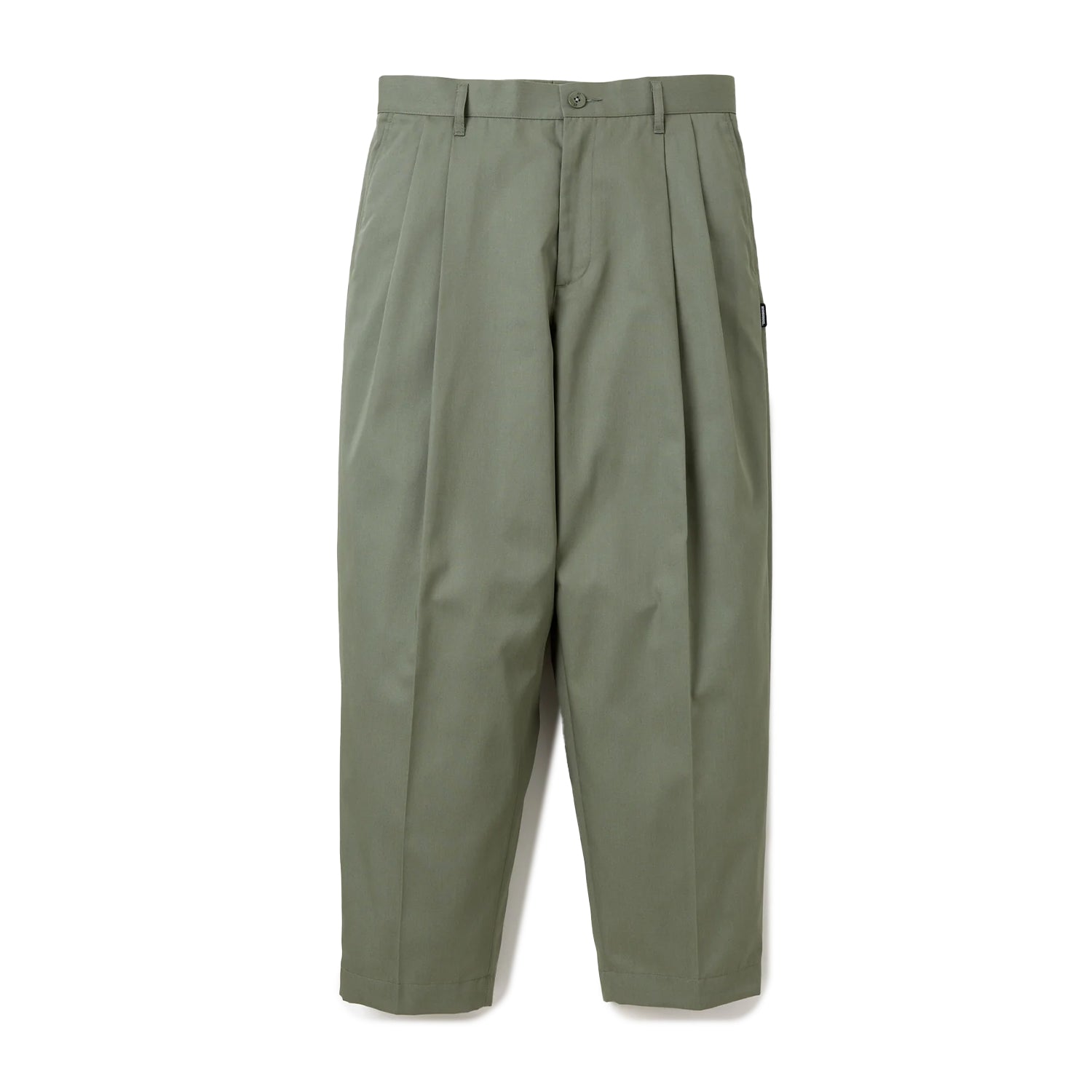 Two Tuck Pants - INVINCIBLE