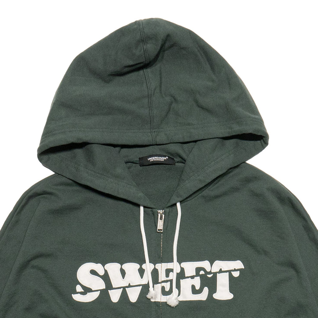 UC1C1816-3 Hoodie - INVINCIBLE