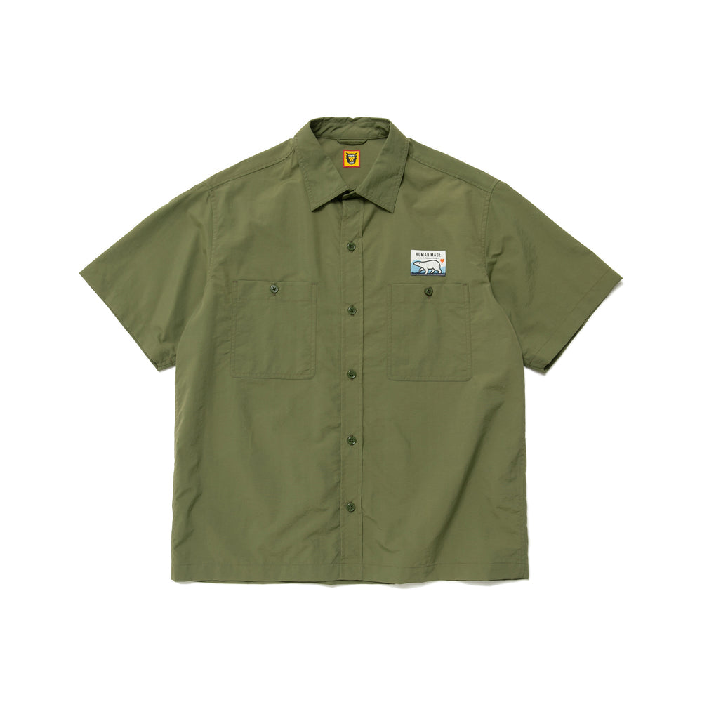 
                  
                    Camping S/S Shirt - INVINCIBLE
                  
                