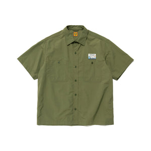
                  
                    Camping S/S Shirt - INVINCIBLE
                  
                