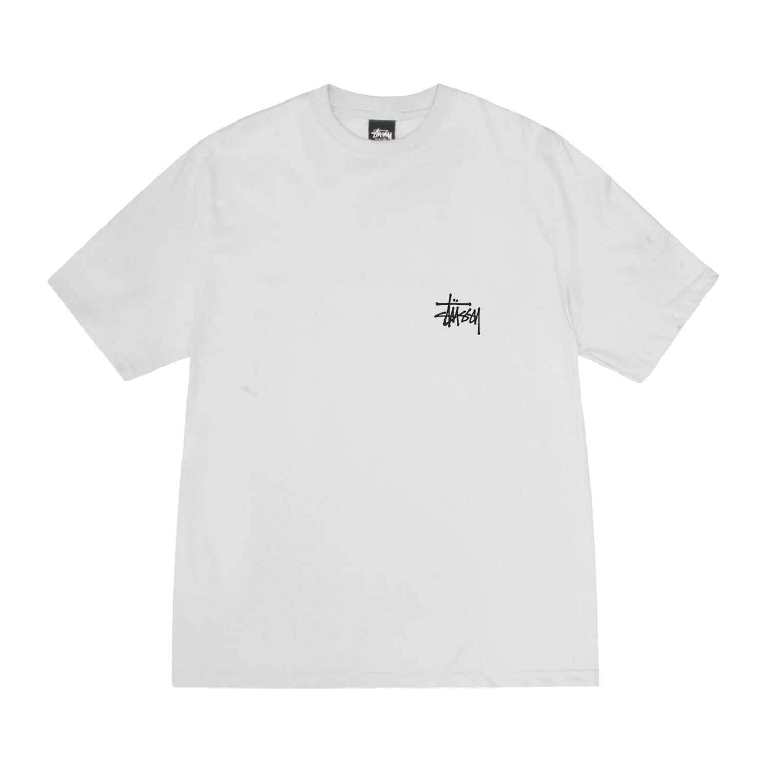 Basic Stussy Tee - INVINCIBLE