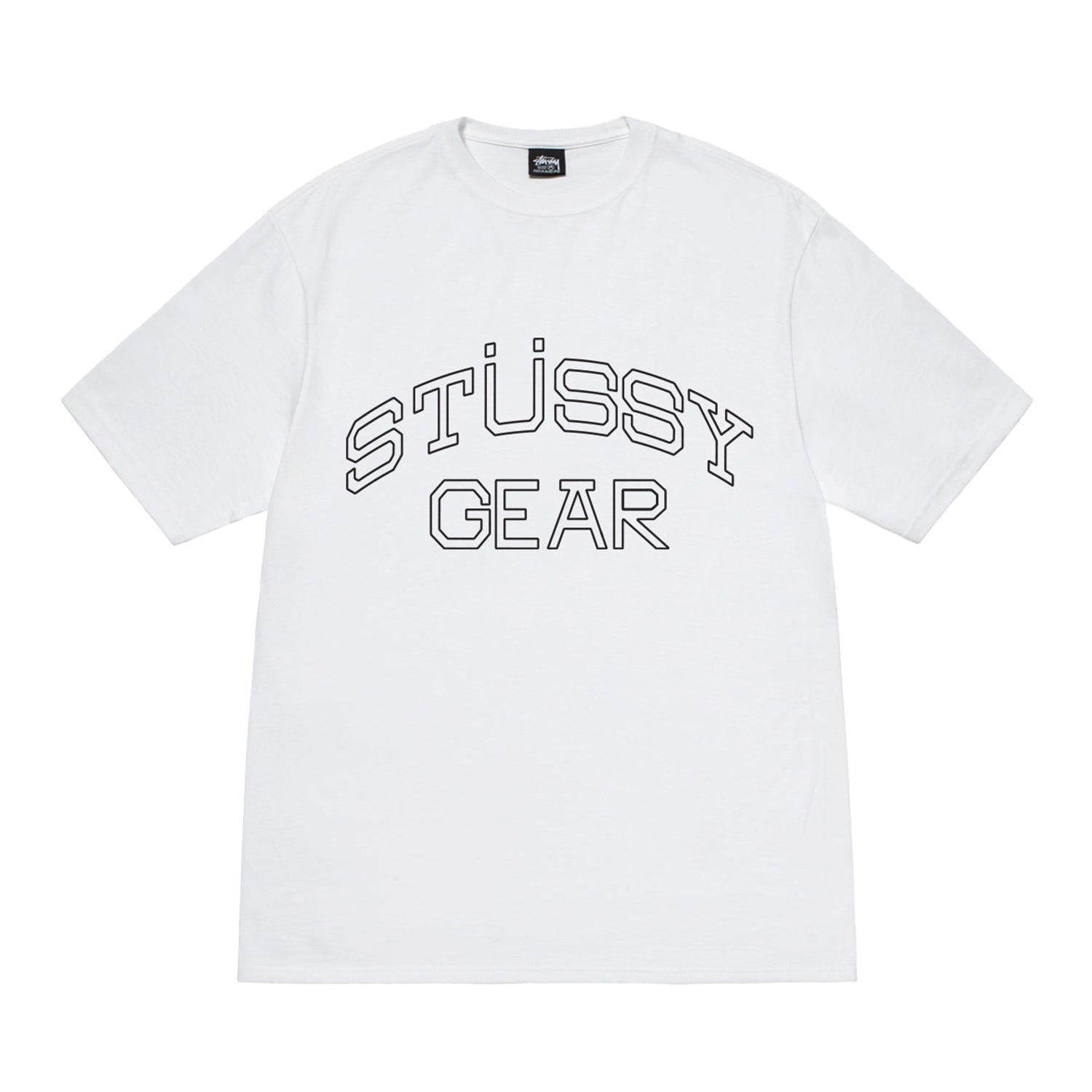 Stüssy Gear Tee - INVINCIBLE