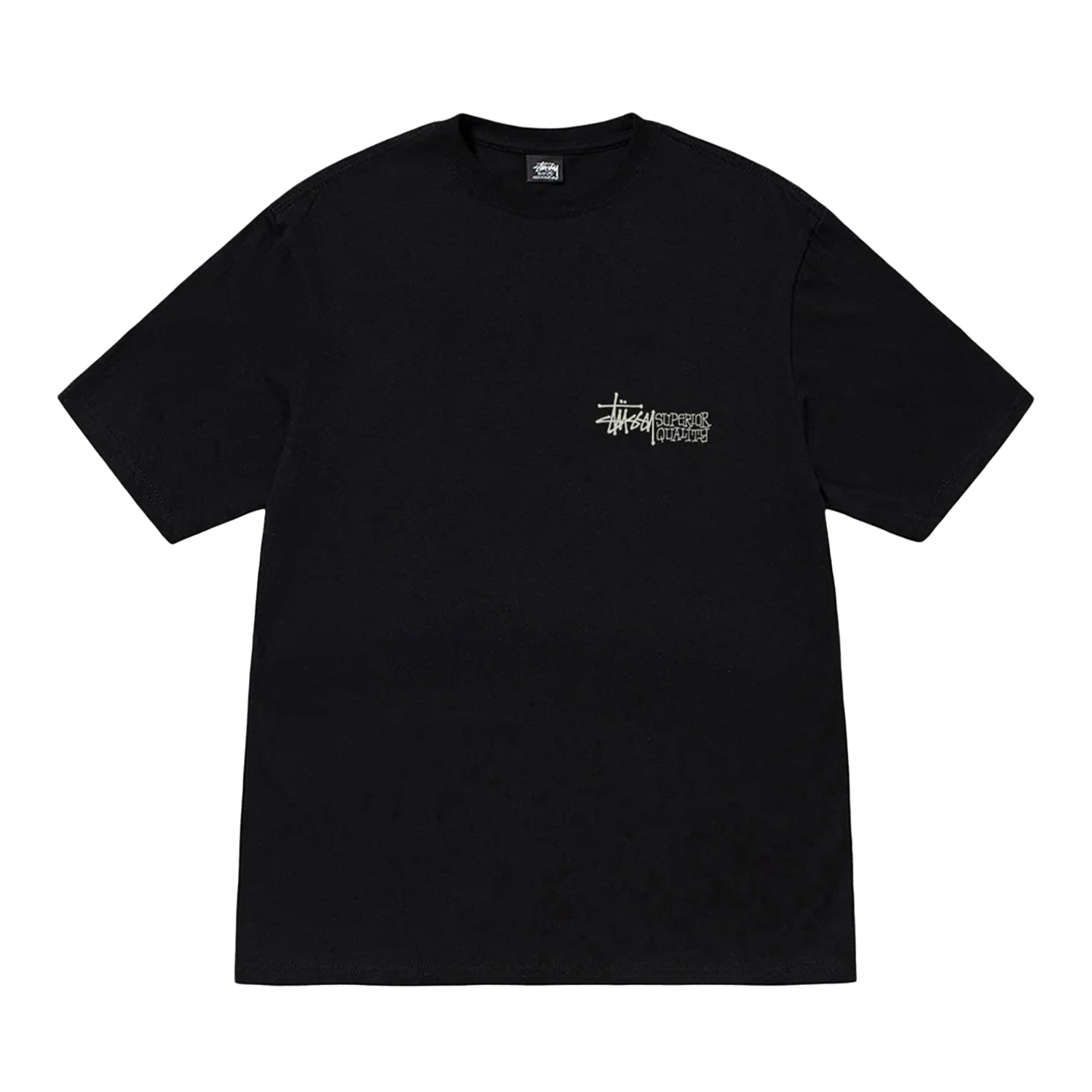 Superior Quality Pig. Dyed Tee - INVINCIBLE
