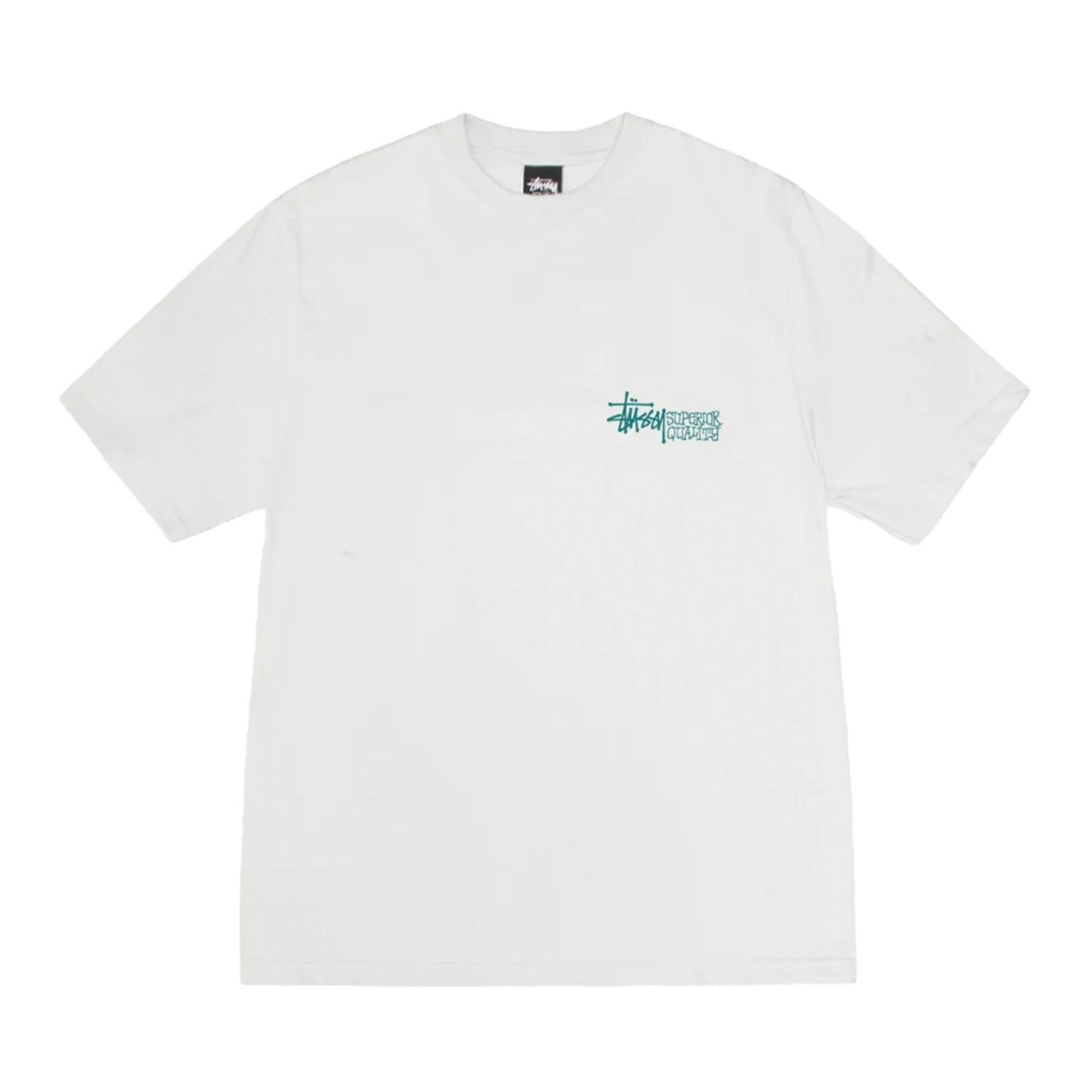 Superior Quality Pig. Dyed Tee - INVINCIBLE