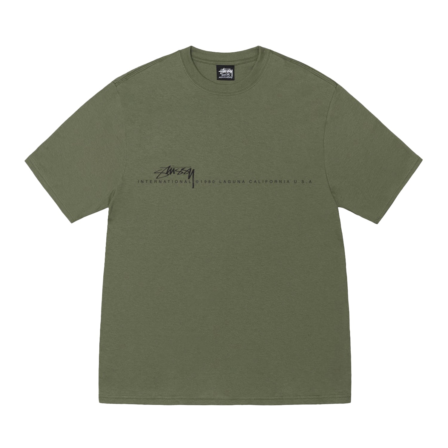 Smooth 80 Tee - INVINCIBLE