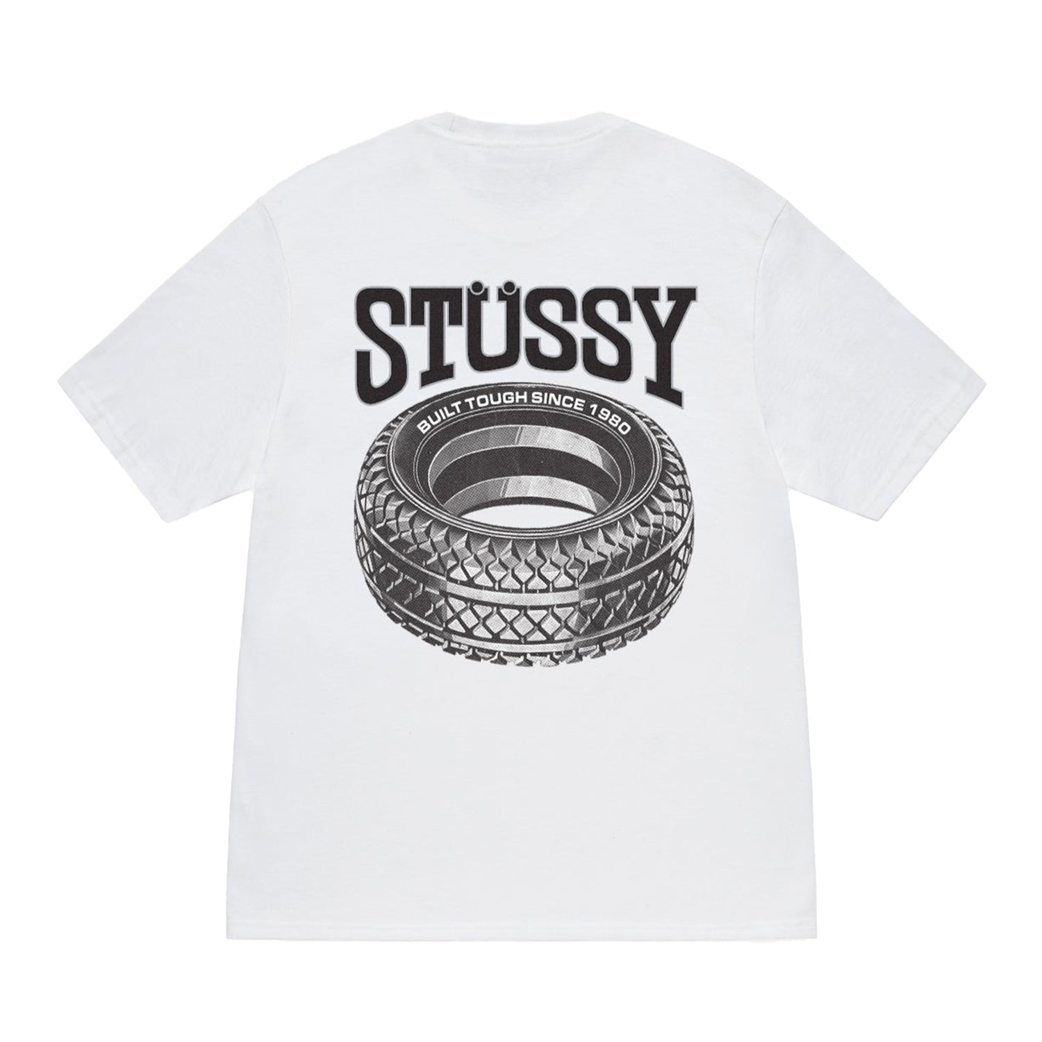 Tough Tread Tee - INVINCIBLE