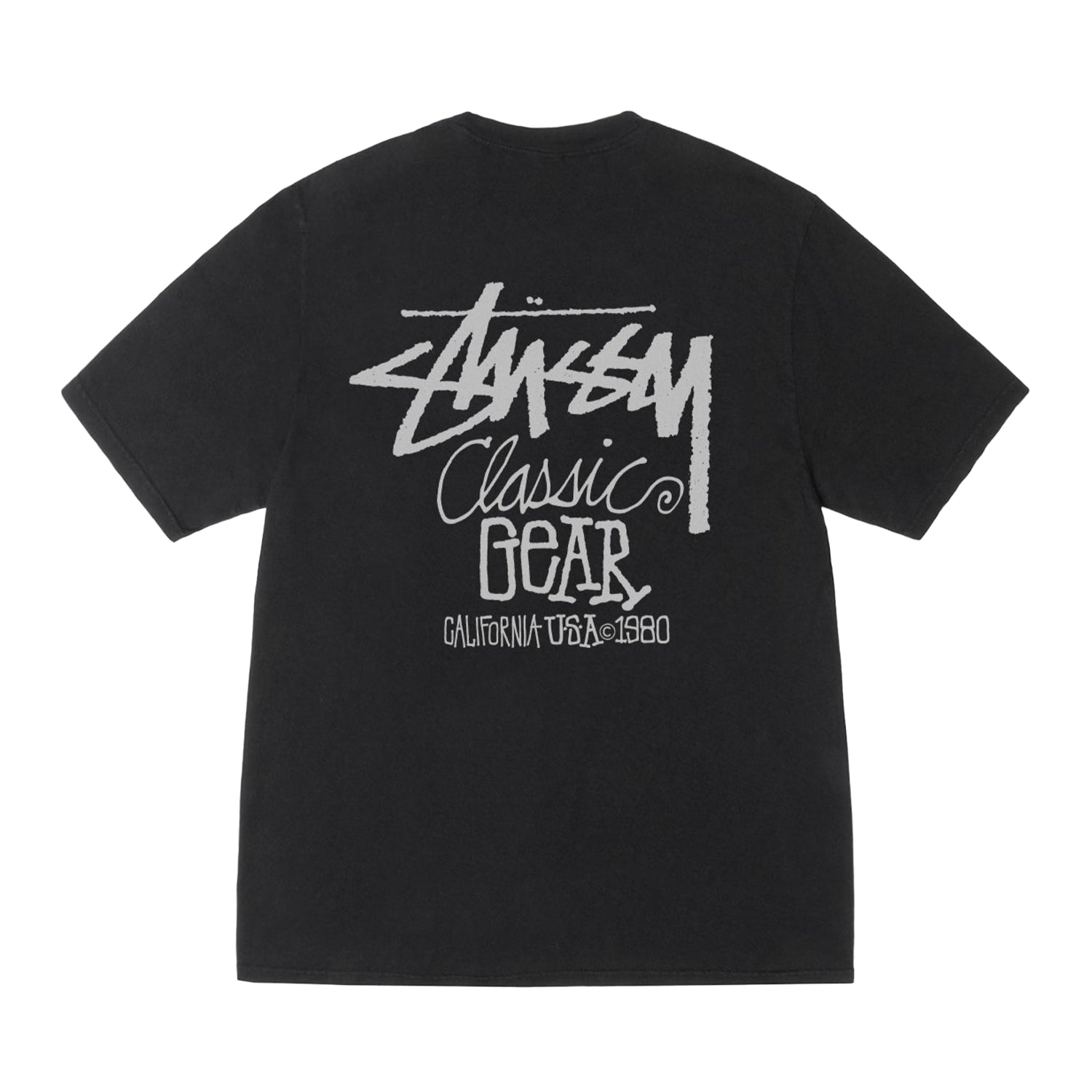 Classic Gear Pig. Dyed Tee - INVINCIBLE