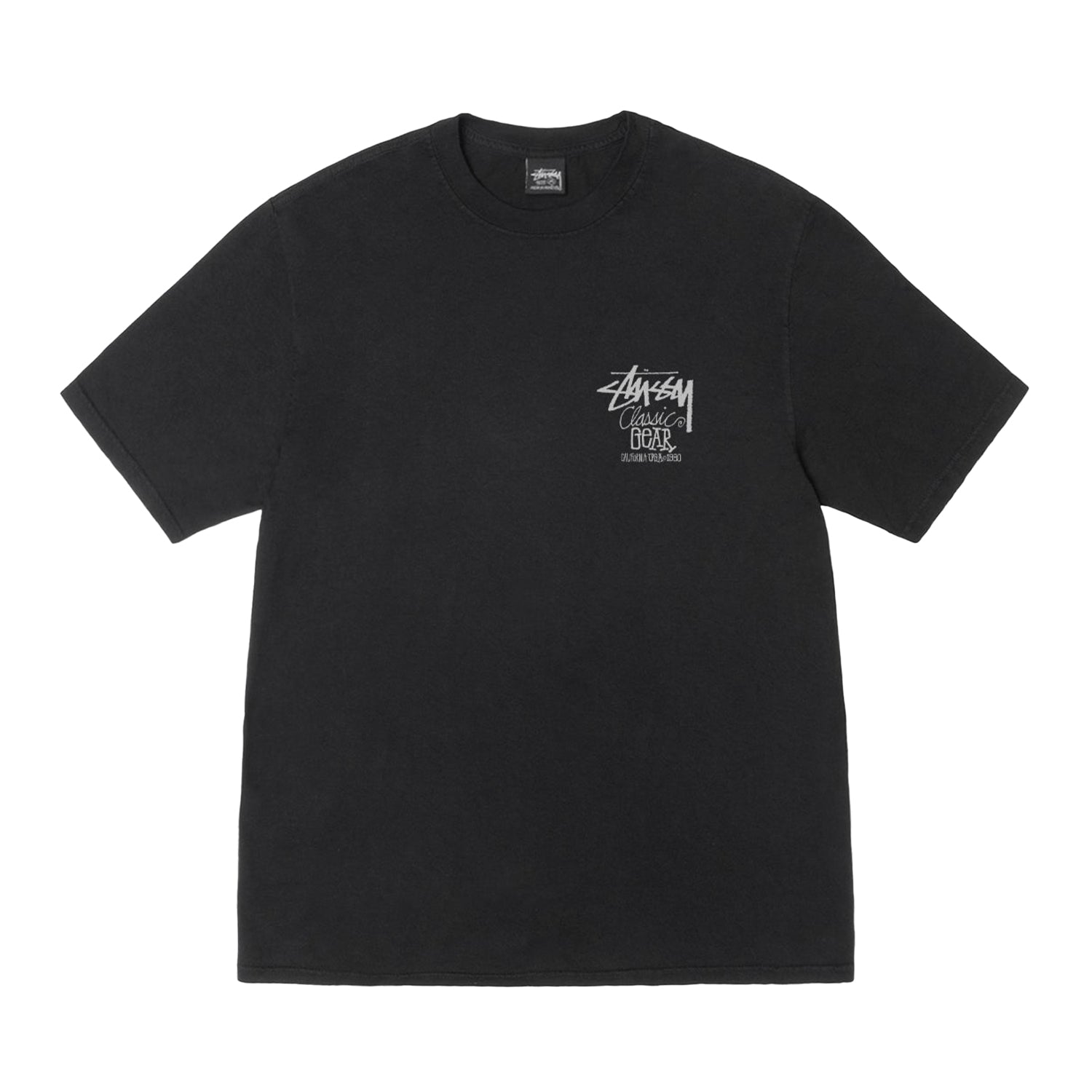 Classic Gear Pig. Dyed Tee - INVINCIBLE