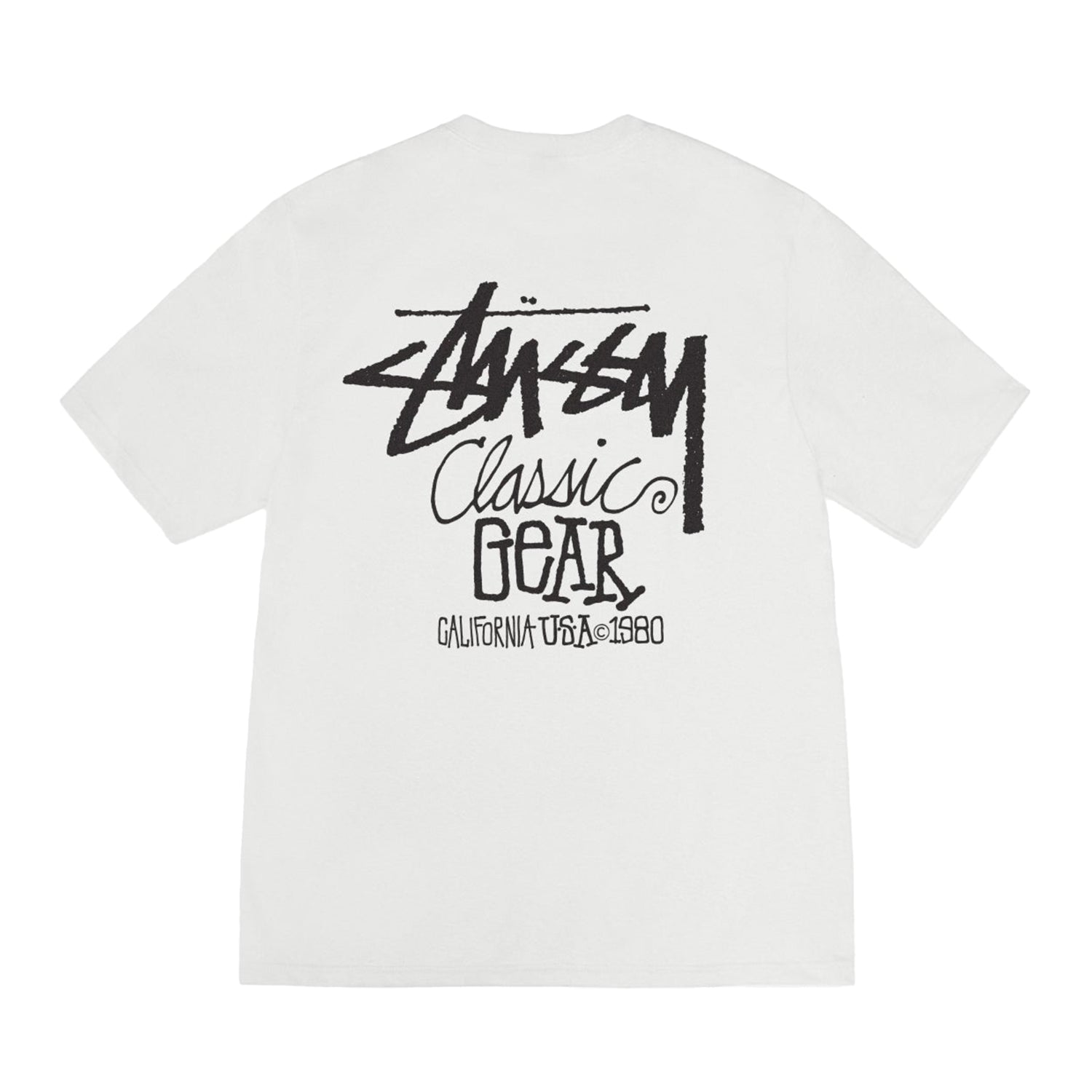 Classic Gear Pig. Dyed Tee - INVINCIBLE