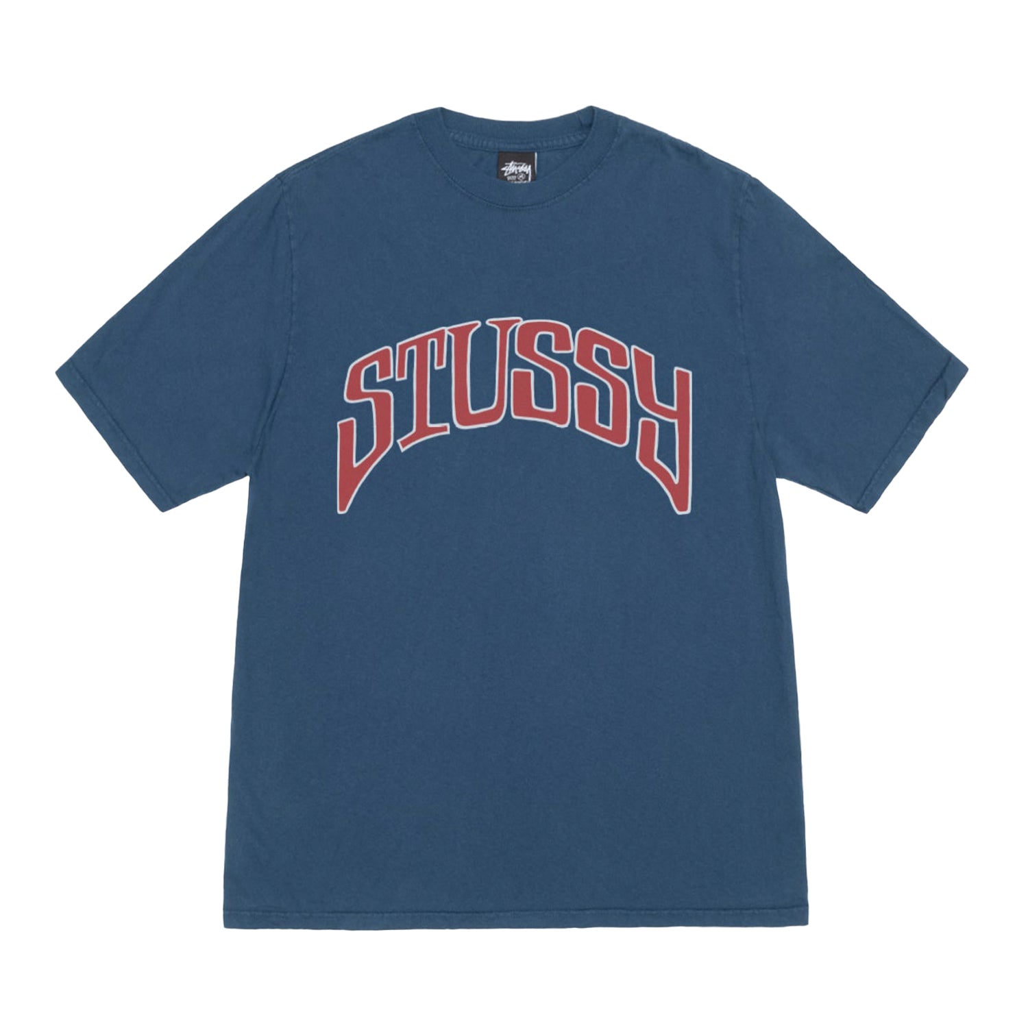 Arched Pig. Dyed Tee - INVINCIBLE