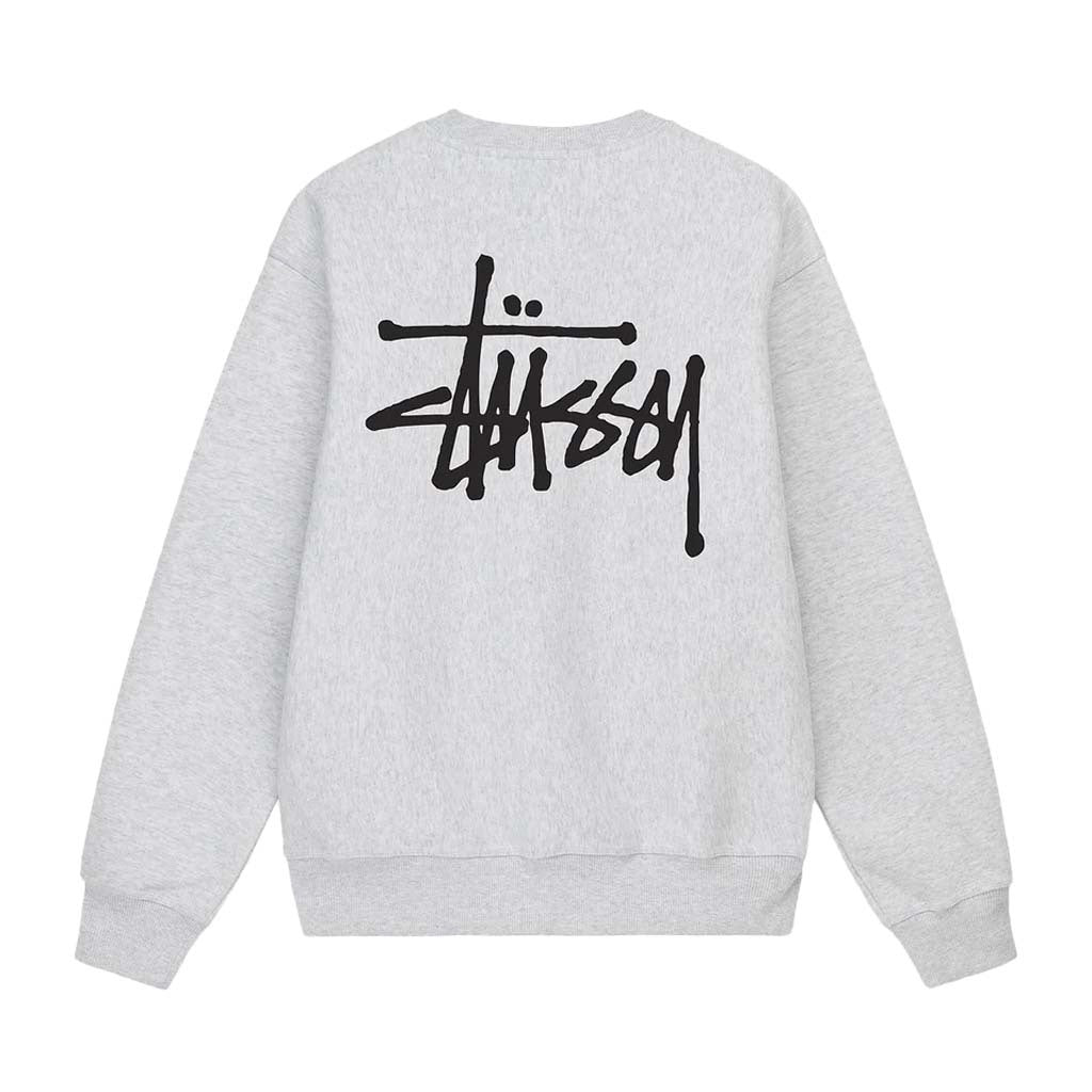 Basic Stussy Crew - INVINCIBLE