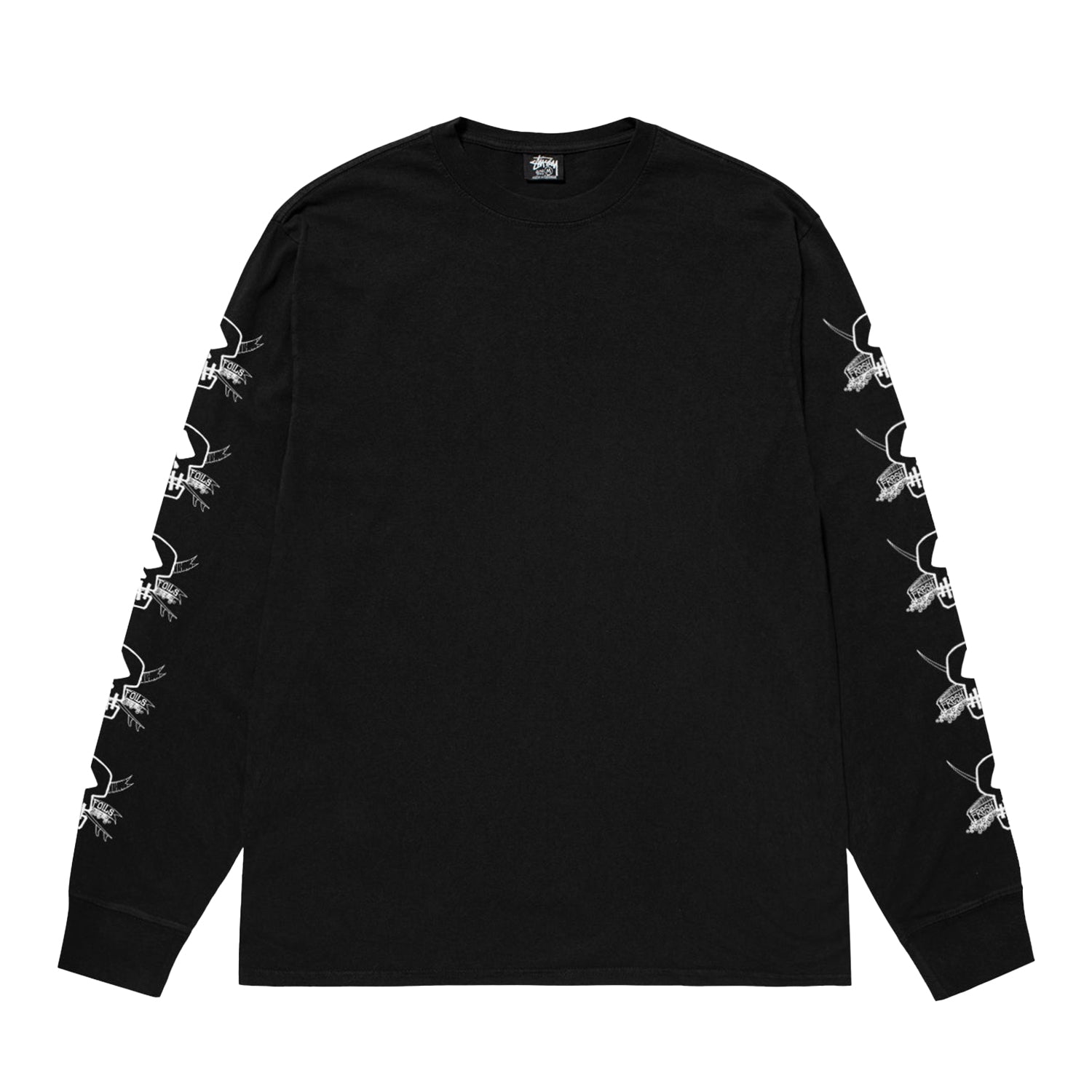 Foils LS Pigment Dyed Tee - INVINCIBLE
