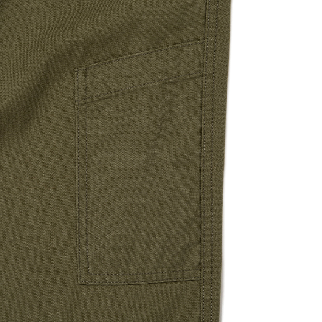 Wide Mechanic Pants - INVINCIBLE