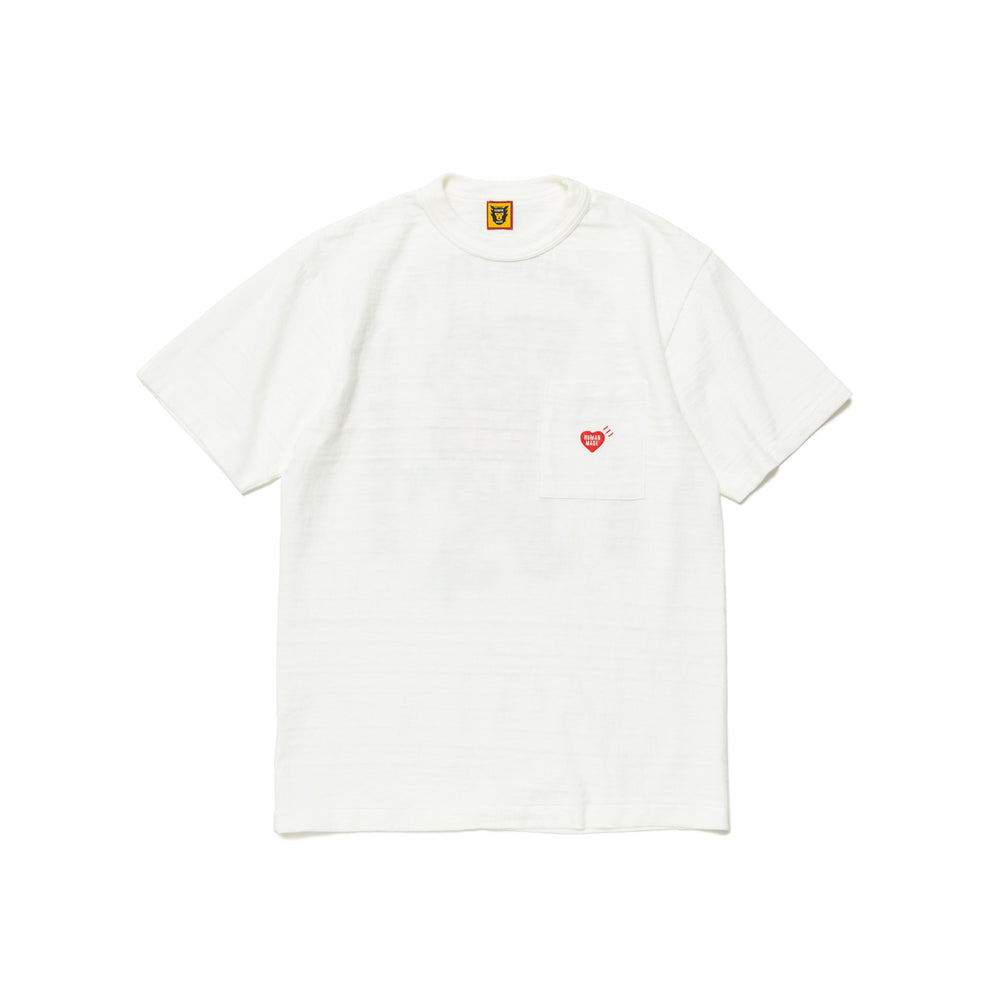 Pocket T-Shirt - INVINCIBLE