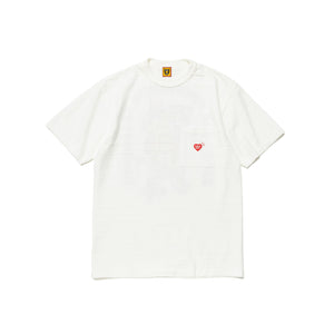 
                  
                    Pocket T-Shirt - INVINCIBLE
                  
                