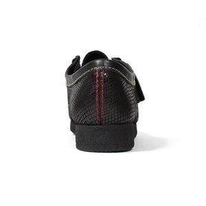 
                  
                    Clarks / Snake Wallabee - INVINCIBLE
                  
                