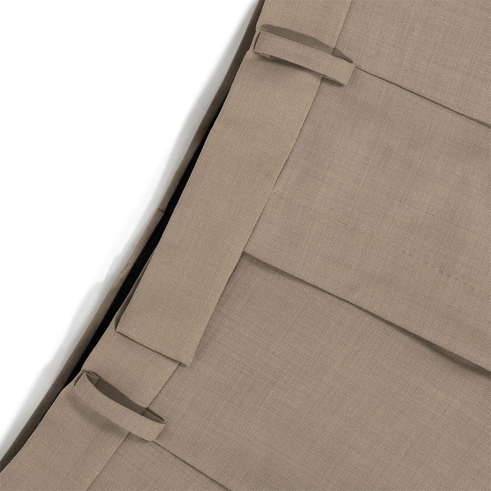
                  
                    Pleated Trousers (Type-2) - INVINCIBLE
                  
                