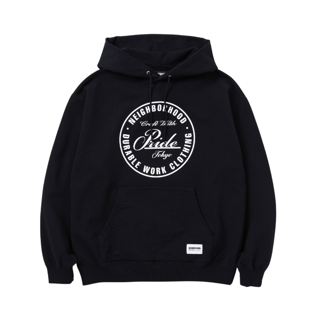 Classic Sweat Hoodie LS - INVINCIBLE