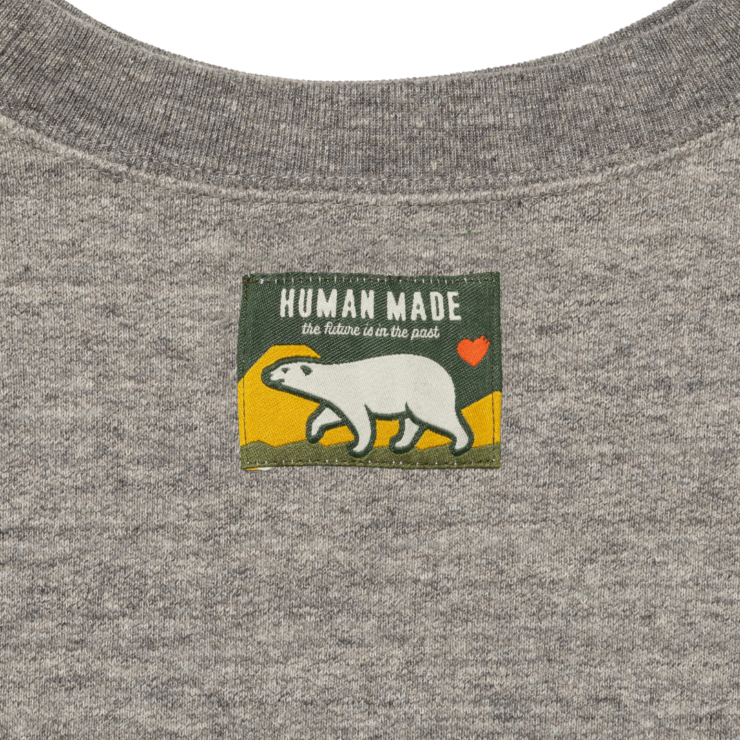 Graphic Sweatshirt - INVINCIBLE