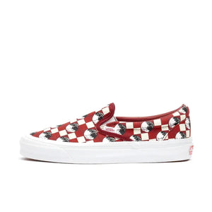 
                  
                    Vans Vault Classic Slip-On LX OG " Year of The Rabbit" - INVINCIBLE
                  
                