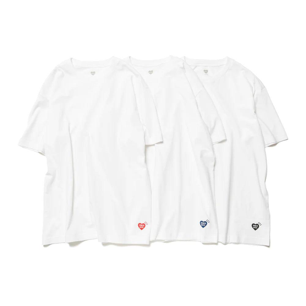 3-Pack T-Shirt Set - INVINCIBLE