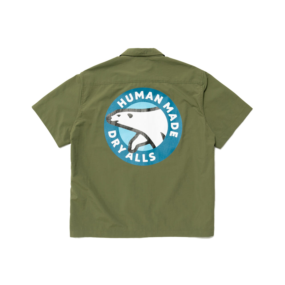 Camping S/S Shirt - INVINCIBLE