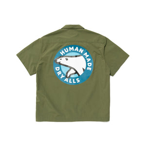 
                  
                    Camping S/S Shirt - INVINCIBLE
                  
                