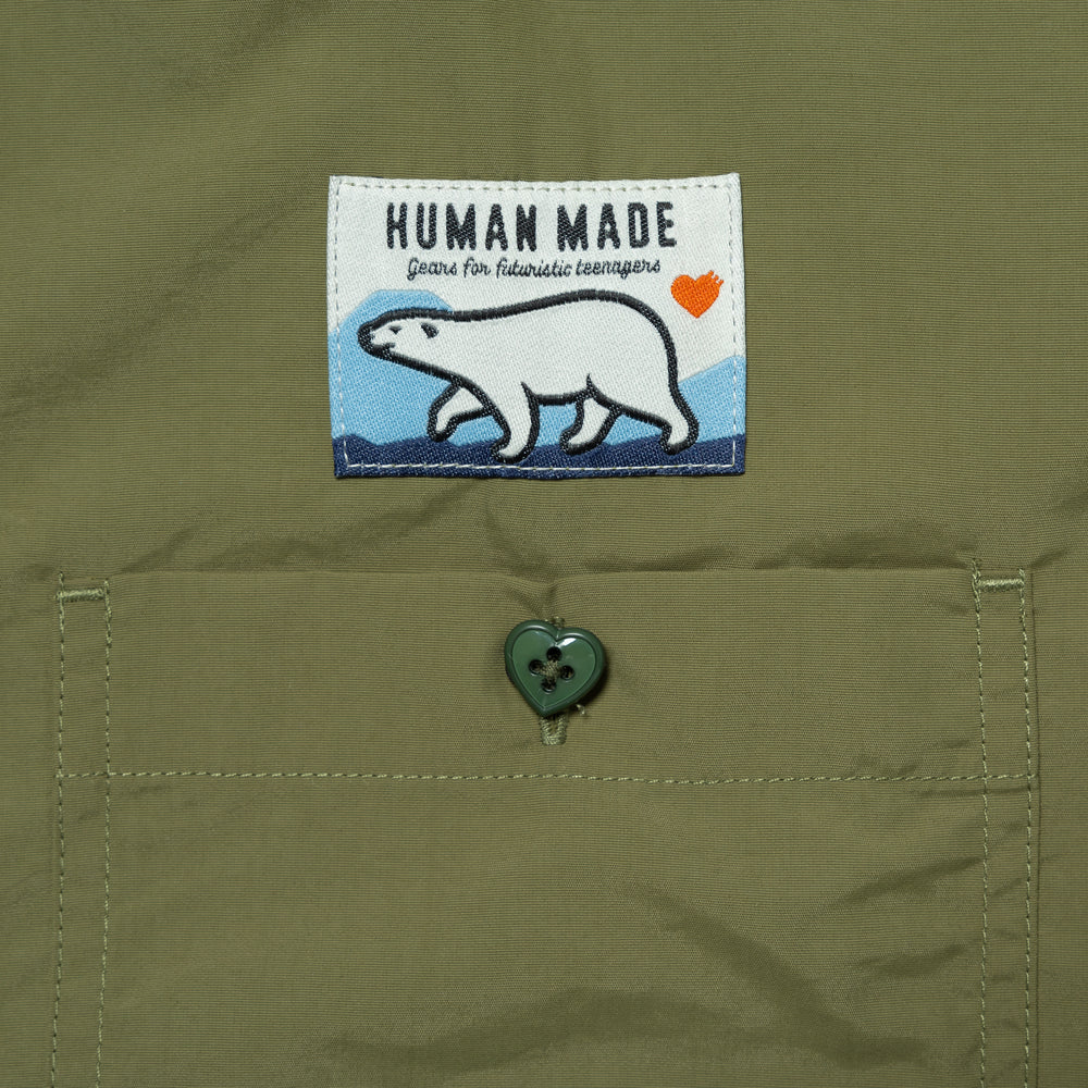 
                  
                    Camping S/S Shirt - INVINCIBLE
                  
                