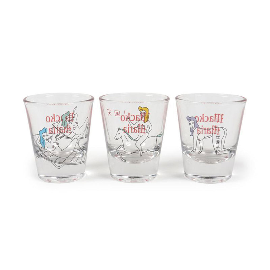 Shot Glass - INVINCIBLE