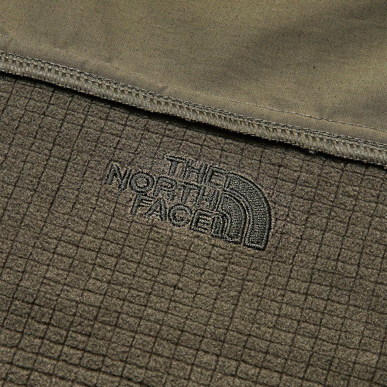 U Woven Hybrid Crewneck - INVINCIBLE