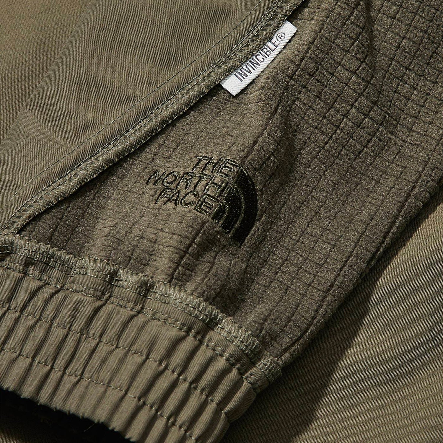 U Woven Hybrid Crewneck - INVINCIBLE