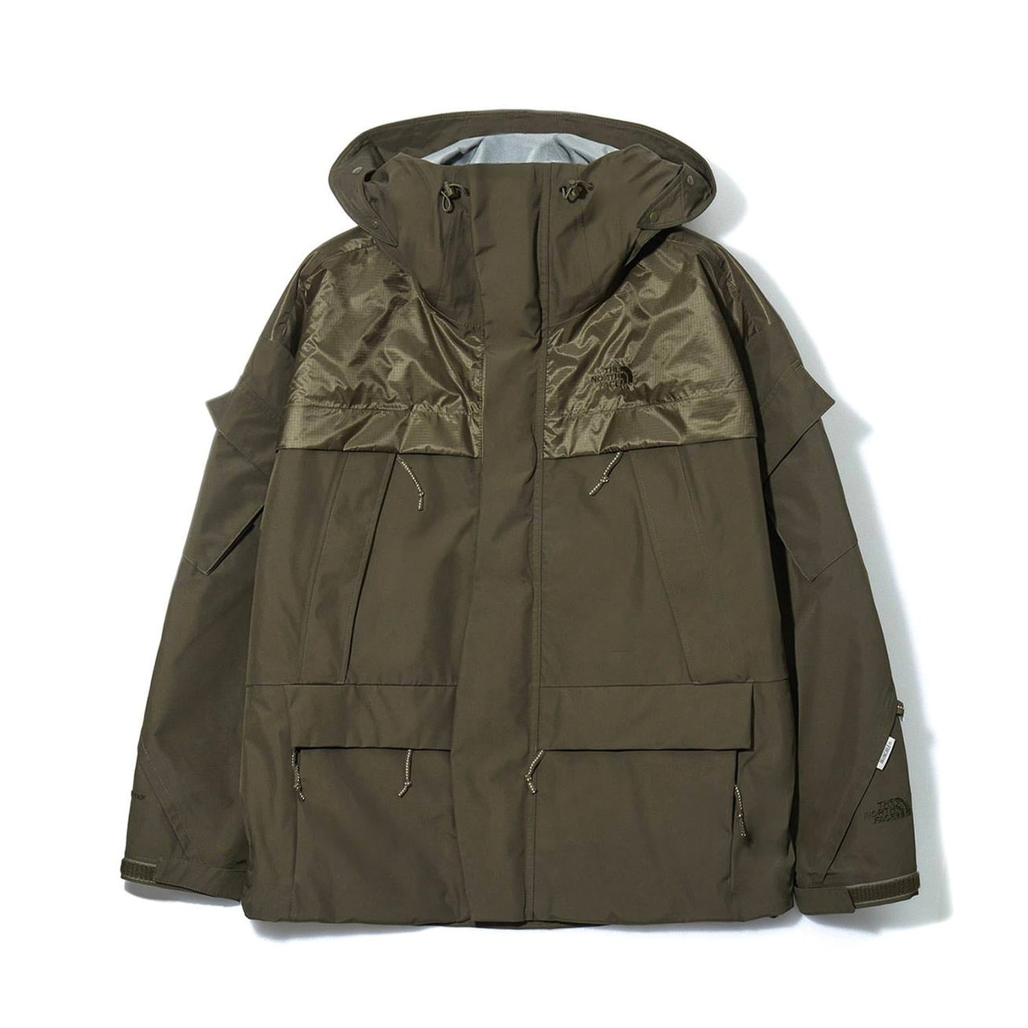 M Goretex Hybrid Hardshell Jacket - INVINCIBLE