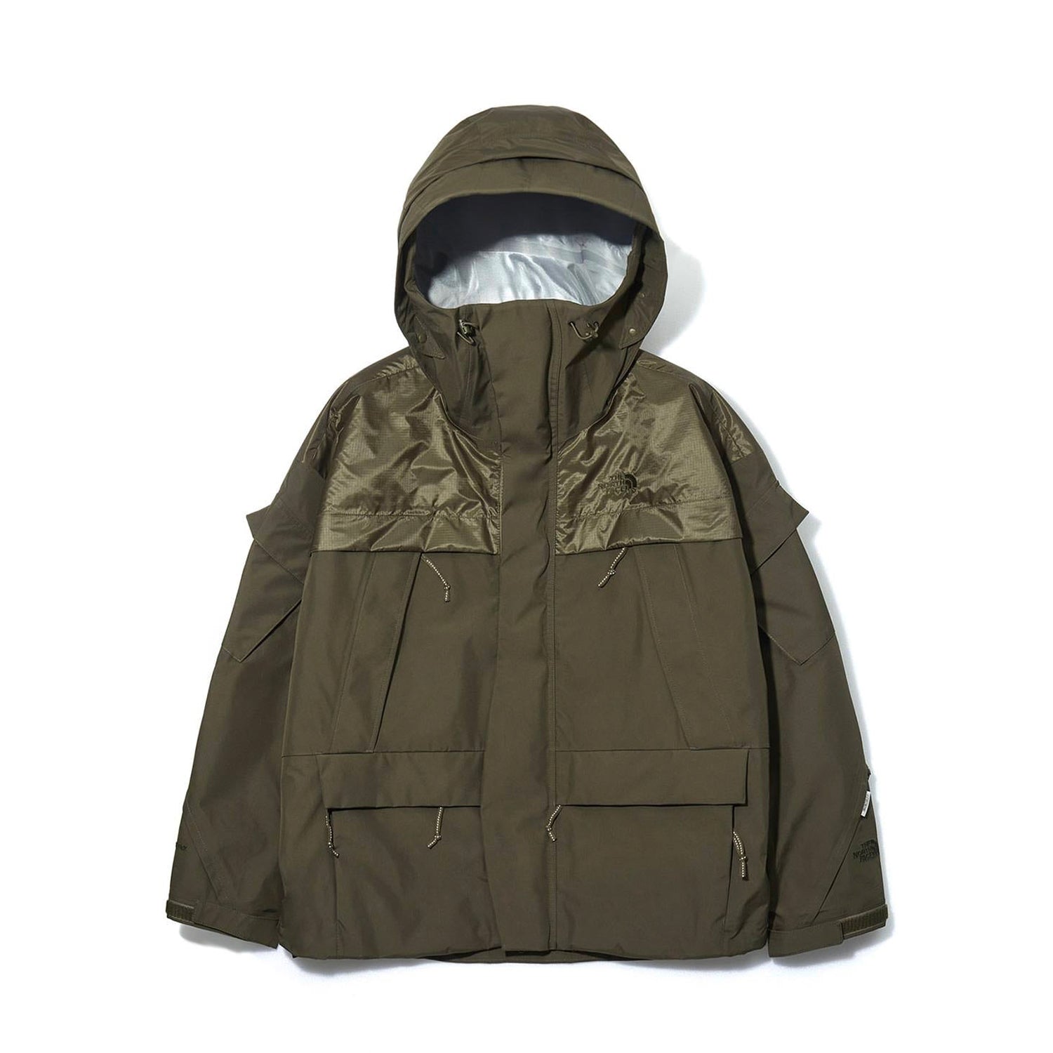 M Goretex Hybrid Hardshell Jacket - INVINCIBLE